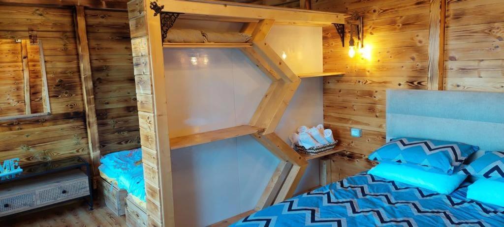 מפגש הדובדבן Apartment Buq'ata Екстериор снимка